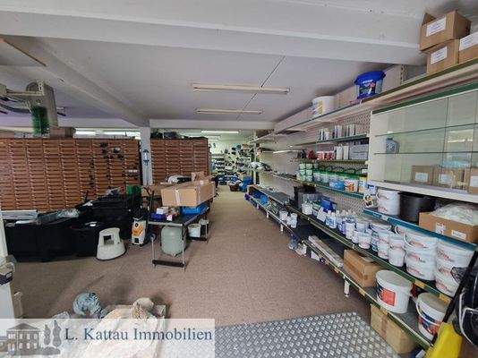 weitere Ansicht Gewerbefläche