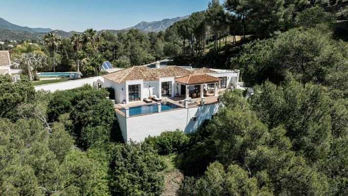 Photo: Villa in Benahavis