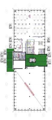 Grundriss 2. Obergeschoss