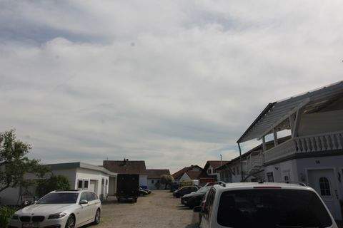 Wallersdorf Renditeobjekte, Mehrfamilienhäuser, Geschäftshäuser, Kapitalanlage