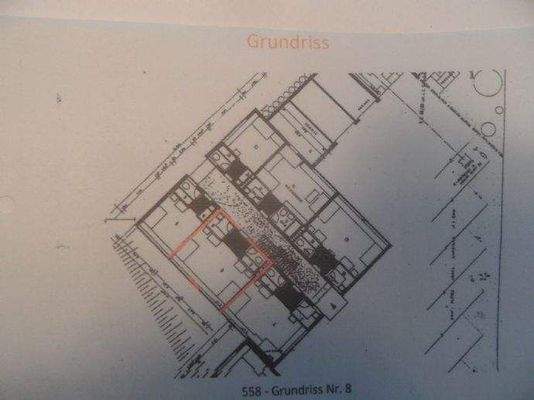 Apartment Grundriss