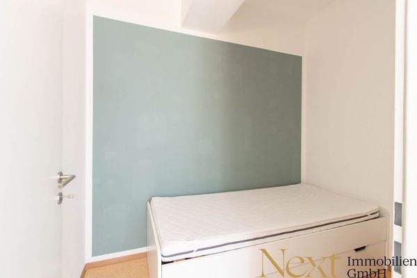 Musterfoto - Schrankraum