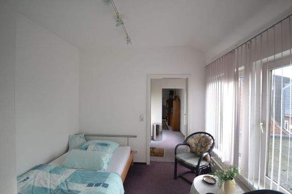 Kinderzimmer II (Schlafbereich)