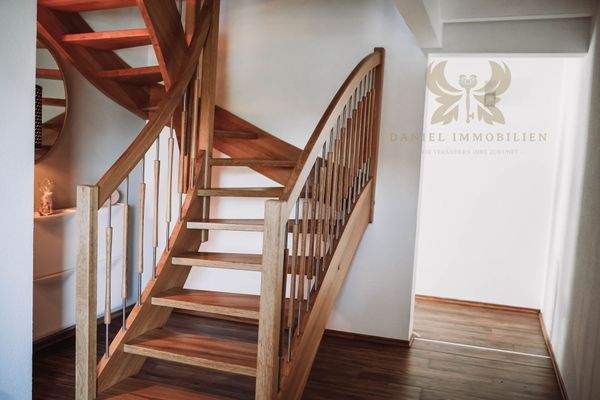 Treppenhaus - Wohnung 1