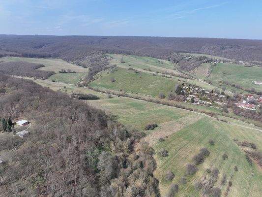 Blick nach Nord-Westen