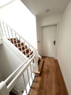 Treppenhaus Vorderhaus