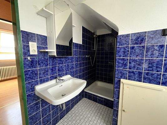 Badezimmer Obergeschoss