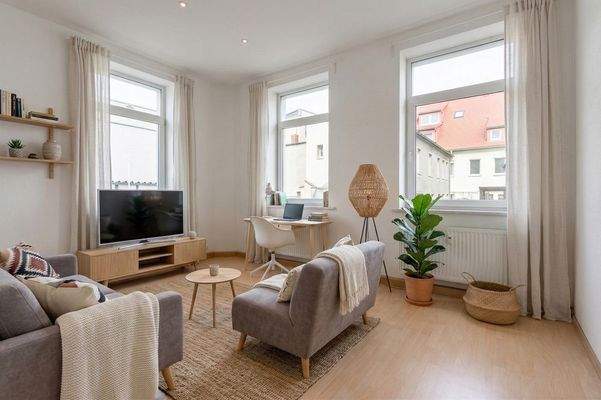 Innenaufnahme (visualisiert)