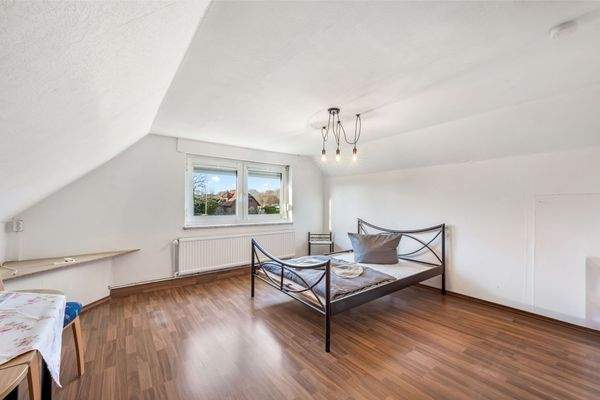 Schlafen 2 Dachgeschoss