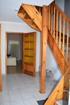 eintreten und wohlfühlen