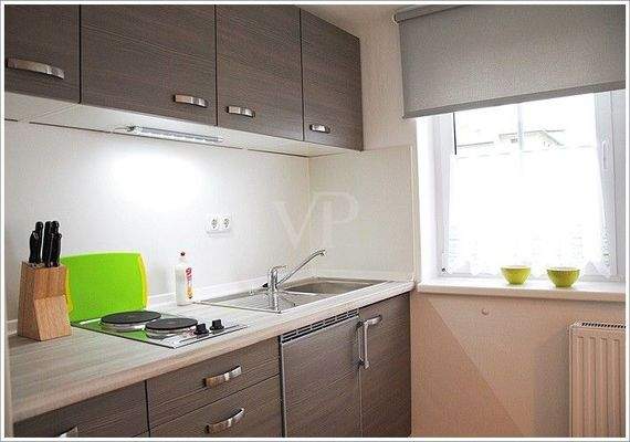 Wohnung 1 Küche_