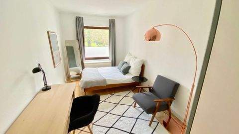 Hamburg Wohnen auf Zeit, möbliertes Wohnen