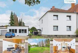 Ein-/Zweifamilienhaus mit Werkstatt in SB-Ensheim