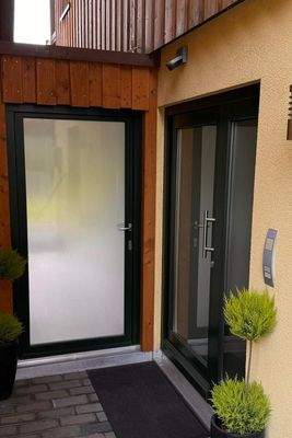 eigener Wohnungszugang