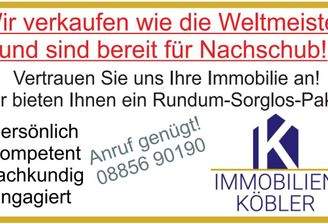 Wir verkaufen wie die Weltmeister und brauchen Nachschub