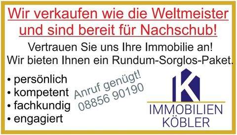 Penzberg Grundstücke, Penzberg Grundstück kaufen