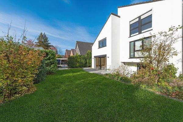 Garten| Terrassenansicht