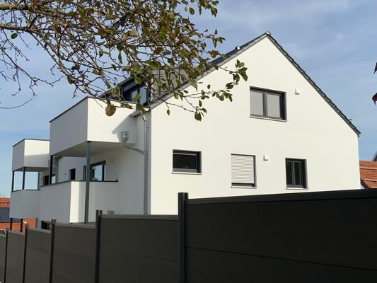 Hausansicht