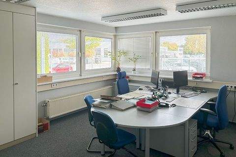 Rosdorf Büros, Büroräume, Büroflächen 