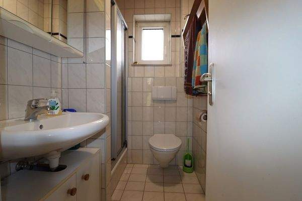 Badezimmer Erdgeschoss