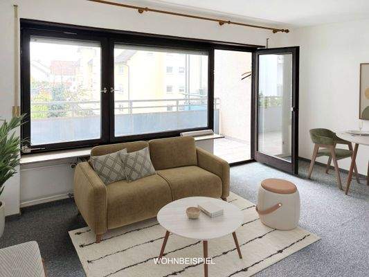 APARTMENT - WOHNBEISPIEL