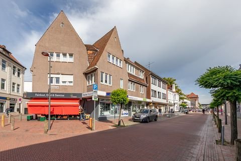 Delmenhorst Renditeobjekte, Mehrfamilienhäuser, Geschäftshäuser, Kapitalanlage