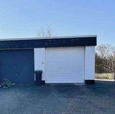 Garage rechts
