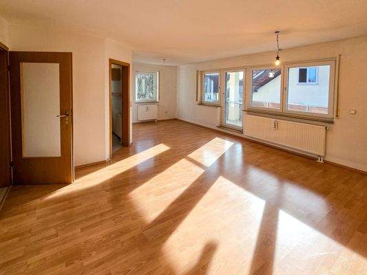 Wohn- und Essbereich