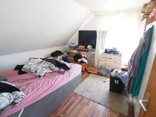 Wohnbeispiel WE3 OG/DG