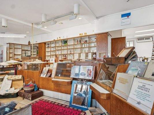 Apotheke Verkaufsraum