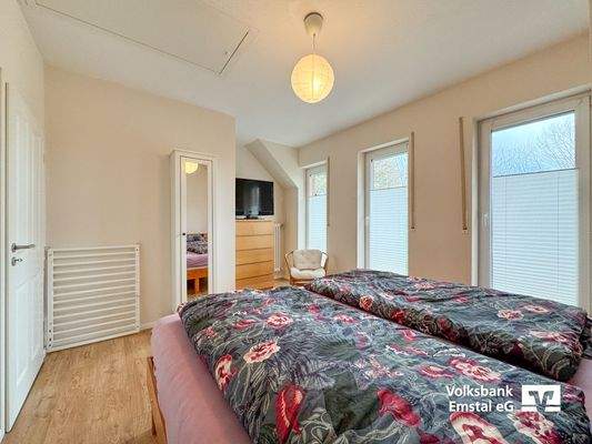 (Schlaf-) Zimmer 3- DG