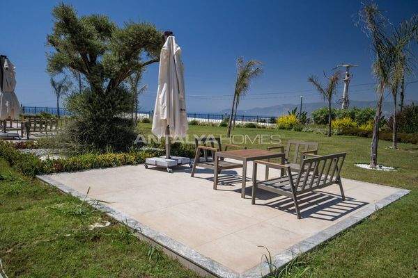 New Apartments in Alanya Kargıcak Close to the Airport