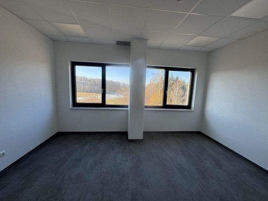 Büro / Aufenthaltsraum von Halle 3