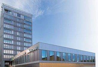 Objektansicht Ostseite