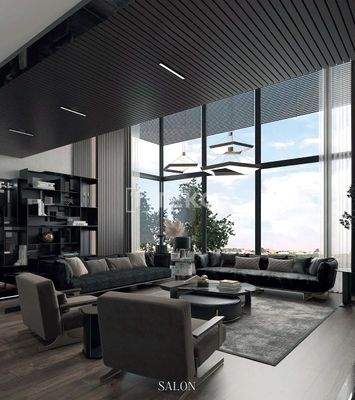 Luxury Villas with Rich Optional Features in İncek Ankara