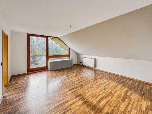 Wohn-/Esszimmer WE02