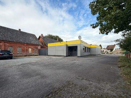 Attraktive Gewerbefläche