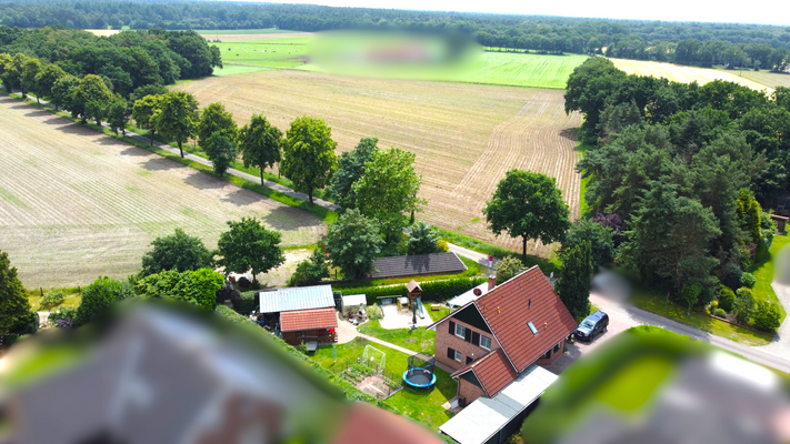 Haus in wunderschöner Randlage in Itterbeck