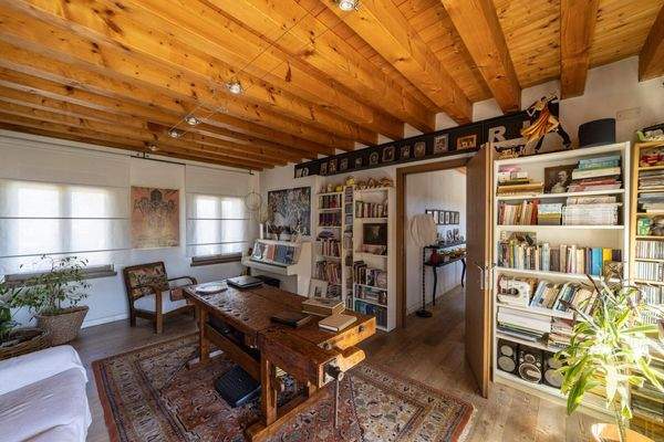 Villa in Udine, Viale Venezia