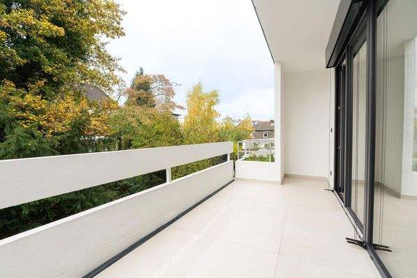 Großzügige Terrasse