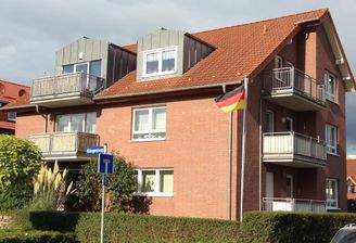 Ansicht Süd-Westseite