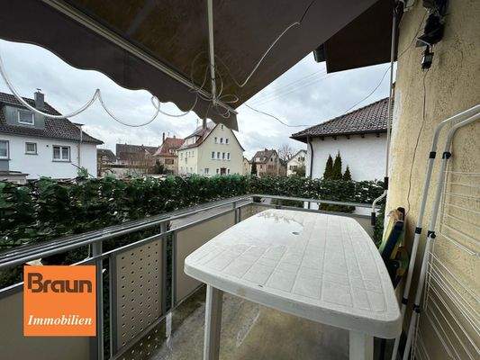 ZFH VS-Schwenningen, Balkon OG