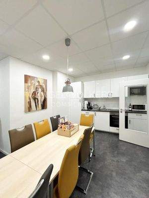 Teeküche Aufenthaltsraum