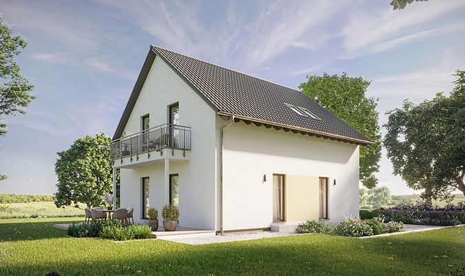 Trend 16.0 S massa haus mit Einliegerwohnung