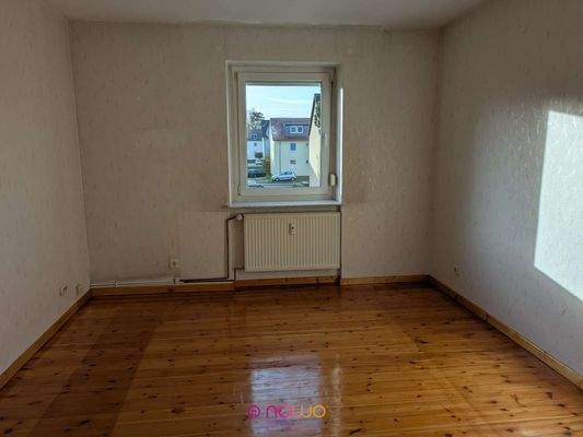 1. Zimmer nach Westen