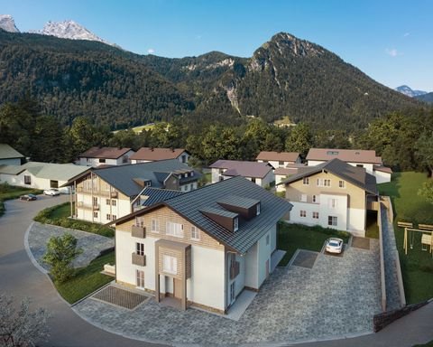 Schönau am Königssee Wohnungen, Schönau am Königssee Wohnung kaufen