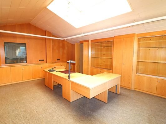 Chef-Büro