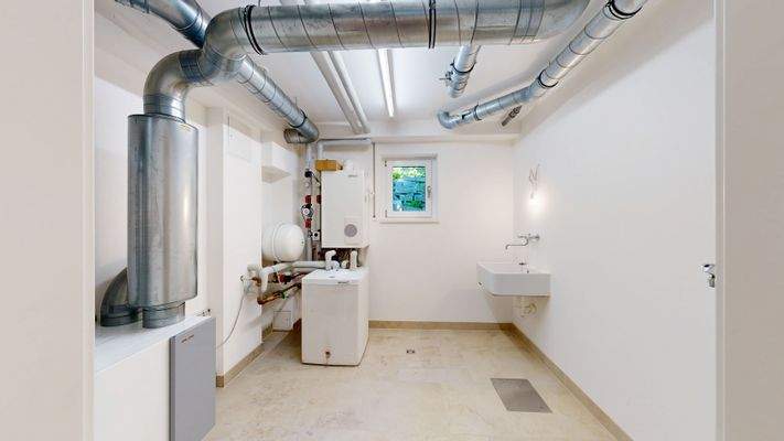 Heizung/ Technik/ Hauswirtschaft