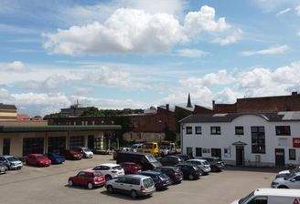 Objektansicht vom Harzweg