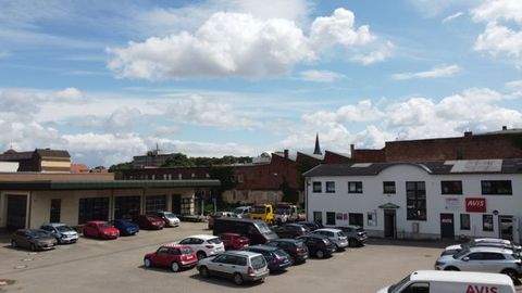 Quedlinburg Büros, Büroräume, Büroflächen 